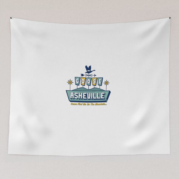 Item preview, Retro Lot Style Goose Band Asheville designed and sold by Hanhnguyensen.