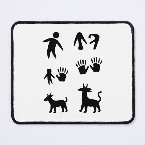 Item preview, Ancient Graffiti – Tribal Visions designed and sold by AlchemyColor.