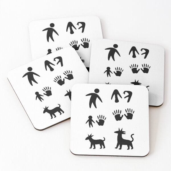 Item preview, Ancient Graffiti – Tribal Visions designed and sold by AlchemyColor.