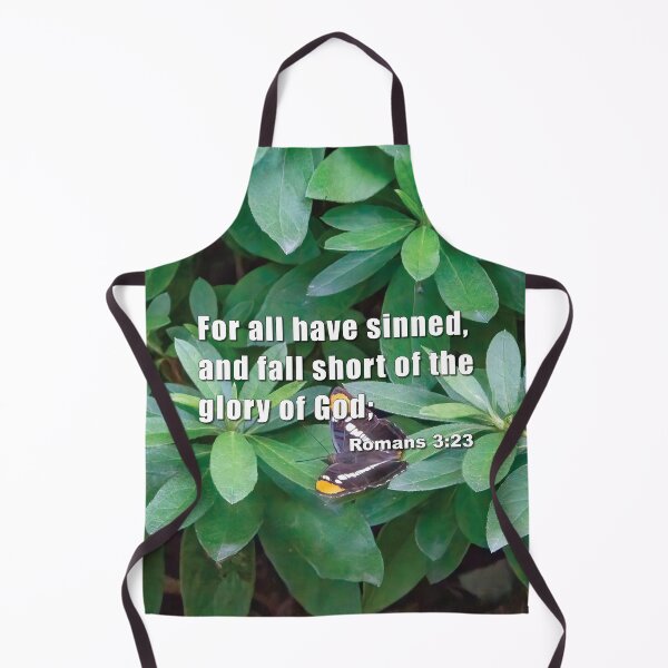 Item preview, Romans 3:23 California Sister Butterfly photograph designed and sold by InsprtnlArtbyDP.