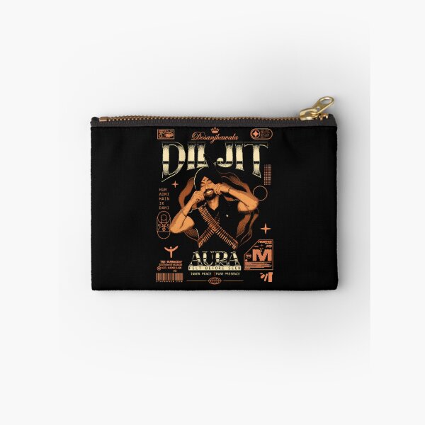Item preview, Diljit Dosanjh Aura Tour 2026 designed and sold by DetujackalShop.