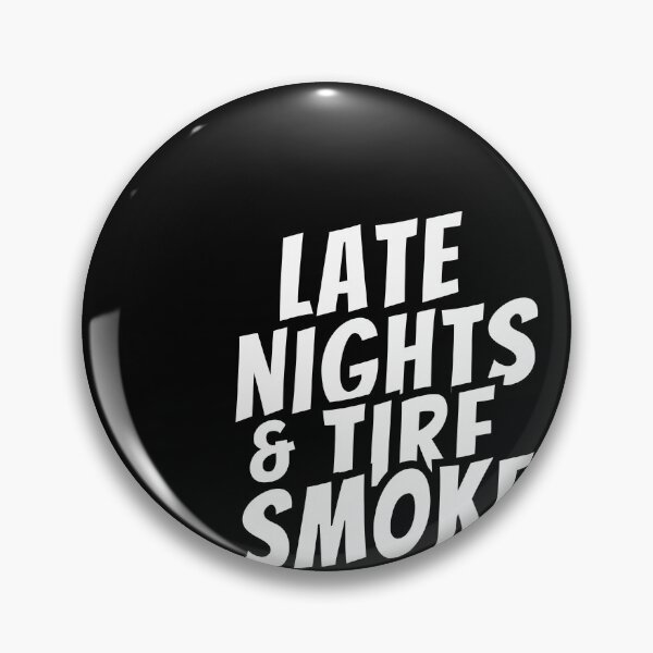 Item preview, Late Nights & Tire Smoke  Drifting Through Life  designed and sold by ELdante.
