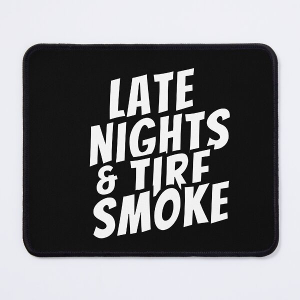Item preview, Late Nights & Tire Smoke  Drifting Through Life  designed and sold by ELdante.