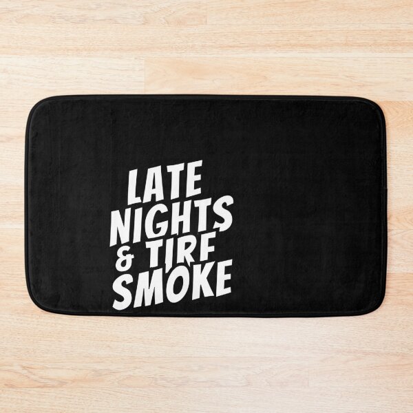 Item preview, Late Nights & Tire Smoke  Drifting Through Life  designed and sold by ELdante.
