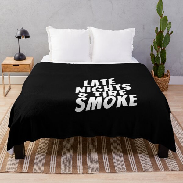 Item preview, Late Nights & Tire Smoke  Drifting Through Life  designed and sold by ELdante.