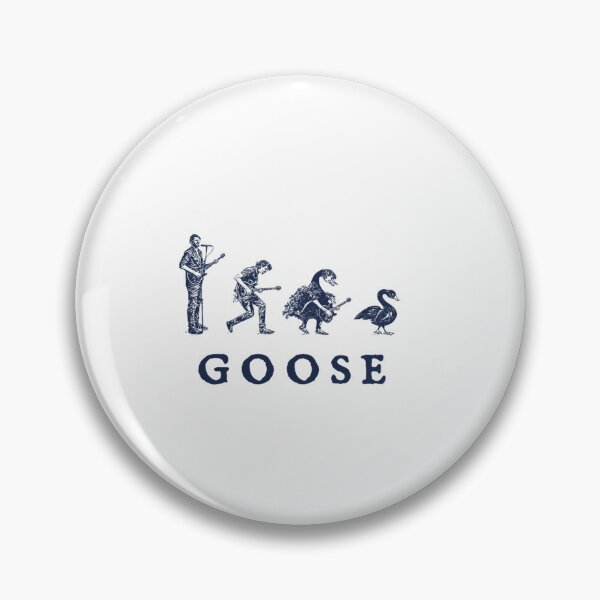 Item preview, Goose Band Morph Retro Rick Mitarotonda Transition designed and sold by Hanhnguyensen.