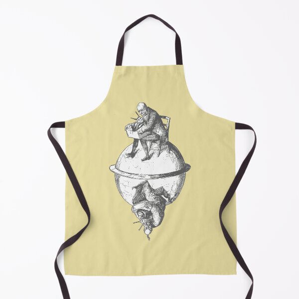 Item preview, Occult Pasilalinic-sympathetic Compass Snail Telegraph Dictionnaire Infernal Cut Out designed and sold by taiche.