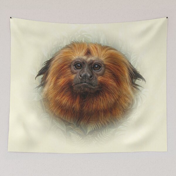 Item preview, Golden Lion Tamarin designed and sold by Guardi71.
