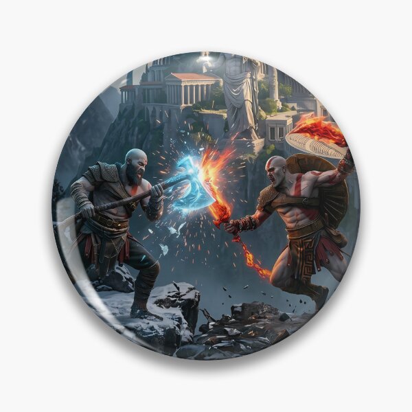 Item preview, The Present and Past of the Ghost of Sparta designed and sold by ElderDShop.