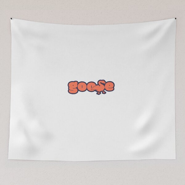 Item preview, The Goose Band New Logo designed and sold by Hanhnguyensen.