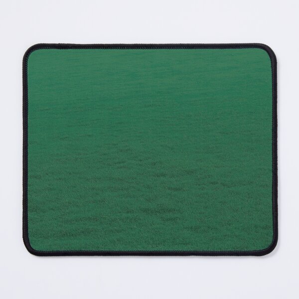 Item preview, Minimalist Emerald Green Sand Dunes | Rich Textured Green Landscape Digital Art designed and sold by Midnight Veil Designs.