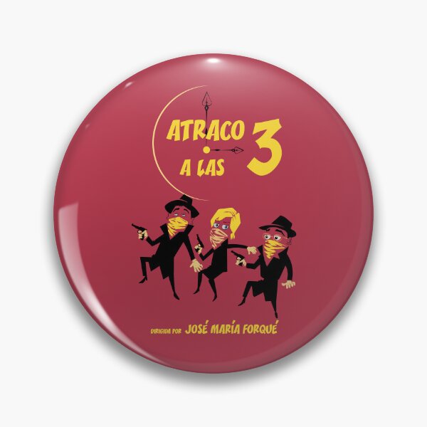 Item preview, Robbery at 3 1962 designed and sold by MORKINO POSTERS.