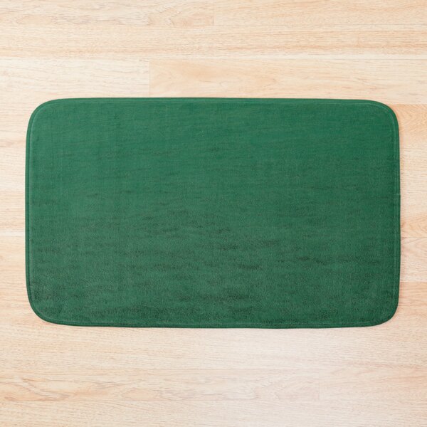 Item preview, Minimalist Emerald Green Sand Dunes | Rich Textured Green Landscape Digital Art designed and sold by Midnight Veil Designs.