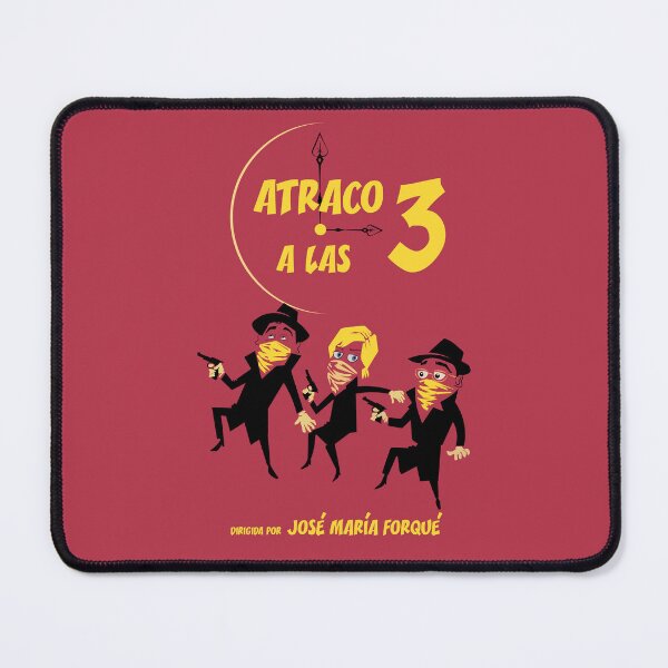 Item preview, Robbery at 3 1962 designed and sold by MORKINO POSTERS.