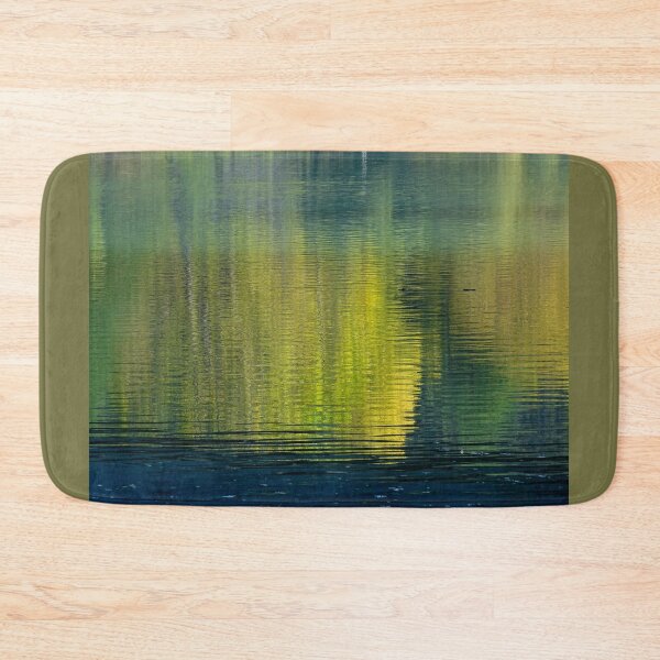 Item preview, Abstract Reflections on a Quiet Lake designed and sold by onubi.