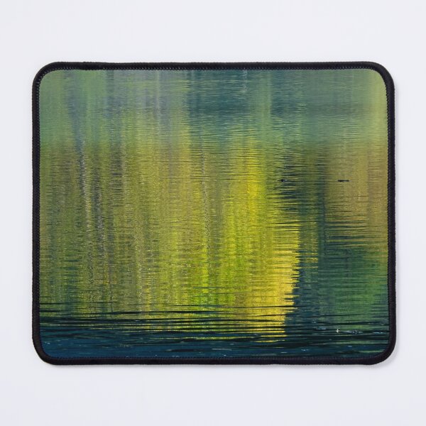 Item preview, Abstract Reflections on a Quiet Lake designed and sold by onubi.