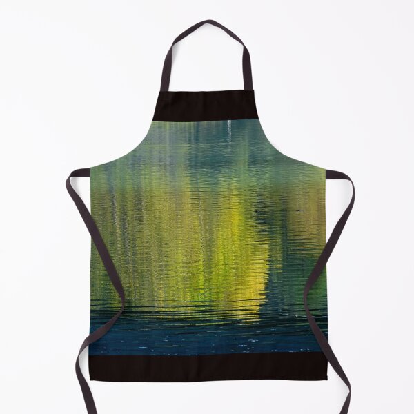 Item preview, Abstract Reflections on a Quiet Lake designed and sold by onubi.