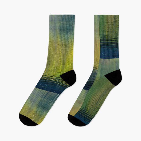 Item preview, Abstract Reflections on a Quiet Lake designed and sold by onubi.