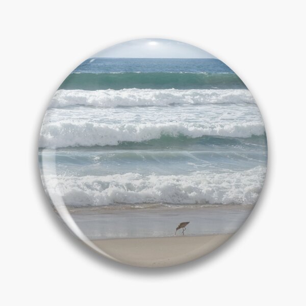 Item preview, Willet at the Beach designed and sold by ciel-K.