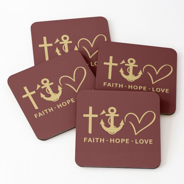 Item preview, Anchor of Faith and Love: The Sacred Bond that Holds Everything designed and sold by XNewStore.