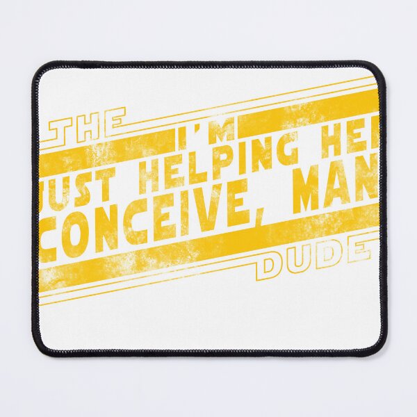 Item preview, I'm Just helping her conceive man designed and sold by mechashiva76.