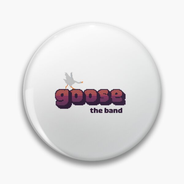 Item preview, Goose The Band New Logo designed and sold by Hanhnguyensen.