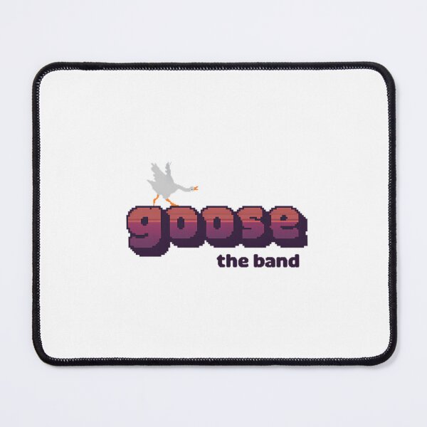Item preview, Goose The Band New Logo designed and sold by Hanhnguyensen.