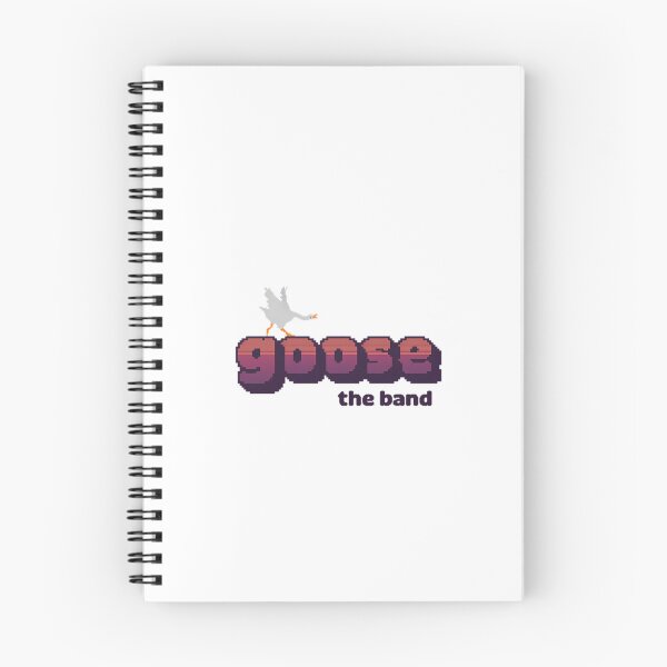 Item preview, Goose The Band New Logo designed and sold by Hanhnguyensen.