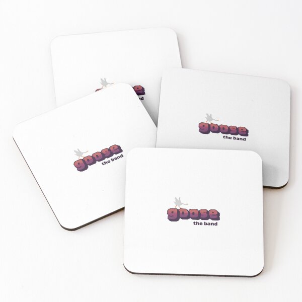 Item preview, Goose The Band New Logo designed and sold by Hanhnguyensen.