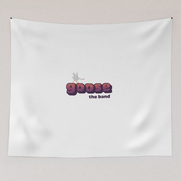 Item preview, Goose The Band New Logo designed and sold by Hanhnguyensen.