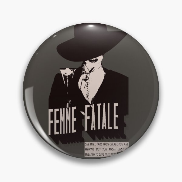 Item preview, FemmeFatale designed and sold by LithiumCocktail.