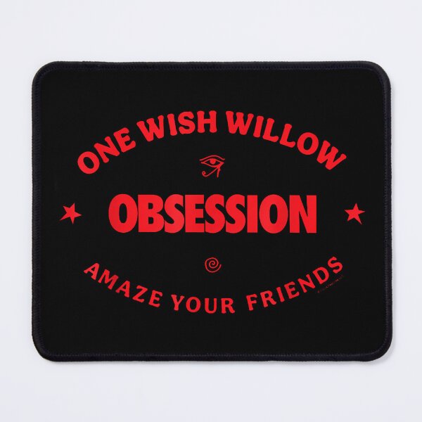 Item preview, Obsession One Wish Willow designed and sold by DetujackalShop.