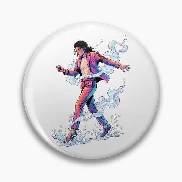 Item preview, Liquid Glass Moonwalk Art designed and sold by Dhenin Studio.