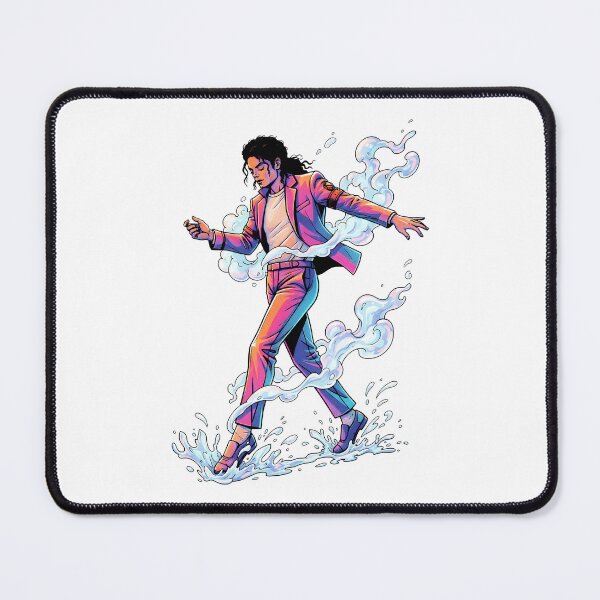 Item preview, Liquid Glass Moonwalk Art designed and sold by Dhenin Studio.