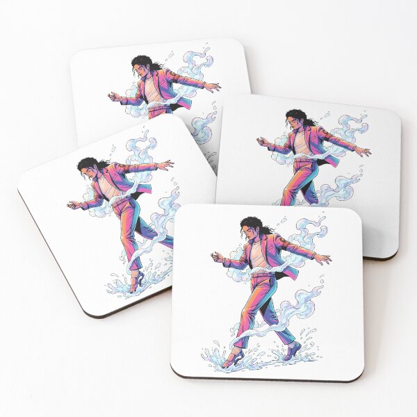 Item preview, Liquid Glass Moonwalk Art designed and sold by Dhenin Studio.