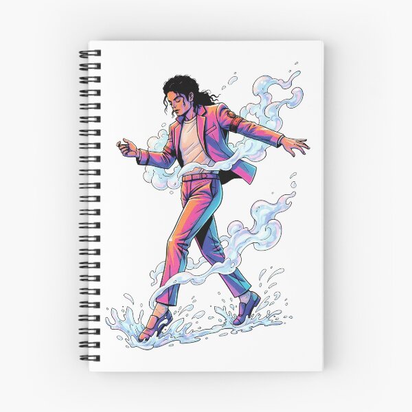 Item preview, Liquid Glass Moonwalk Art designed and sold by Dhenin Studio.