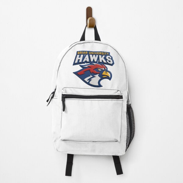 Item preview, 3D Briar University Hawks Mascot Sports Logo II designed and sold by Kala Design.