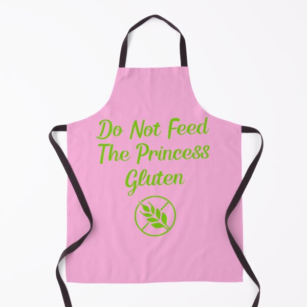 Item preview, Do Not Feed The Princess Gluten Funny Gift For Gluten Sensitivity designed and sold by WearFine.