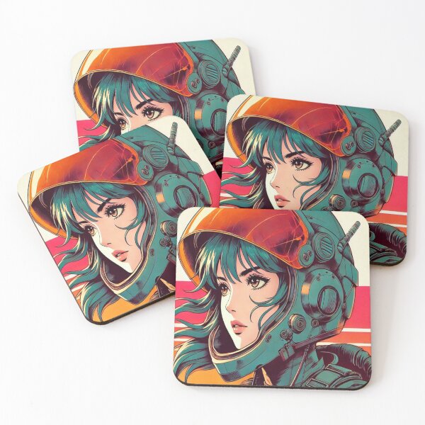 Item preview, Animegirl designed and sold by Creativnani.
