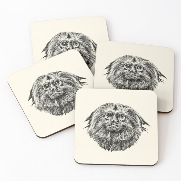 Item preview, Golden Lion Tamarin designed and sold by Guardi71.