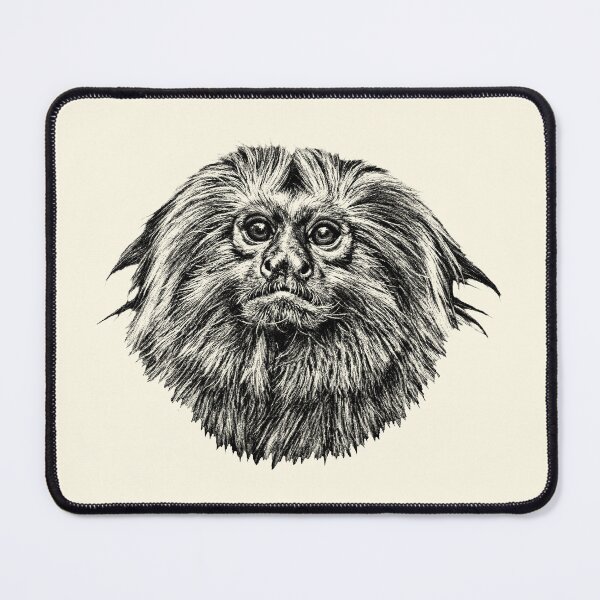 Item preview, Golden Lion Tamarin designed and sold by Guardi71.