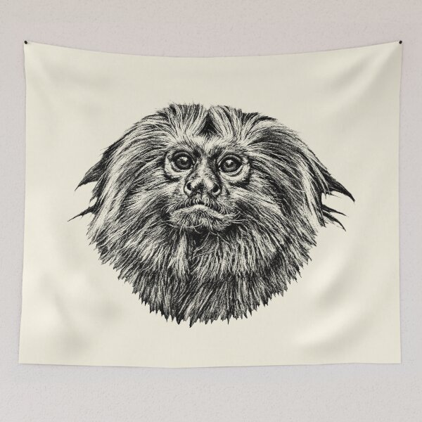 Item preview, Golden Lion Tamarin designed and sold by Guardi71.