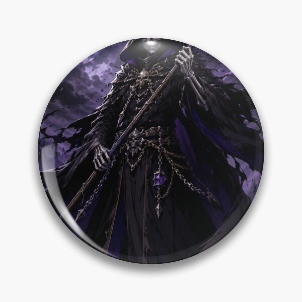 Item preview, Grim Reaper Design  designed and sold by spencestees.
