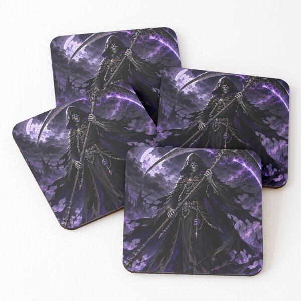 Item preview, Grim Reaper Design  designed and sold by spencestees.
