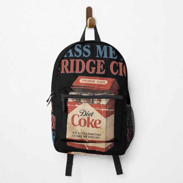 Item preview, Funny Pass Me A Fridge Cig Funny Fridge Cig designed and sold by DetujackalShop.