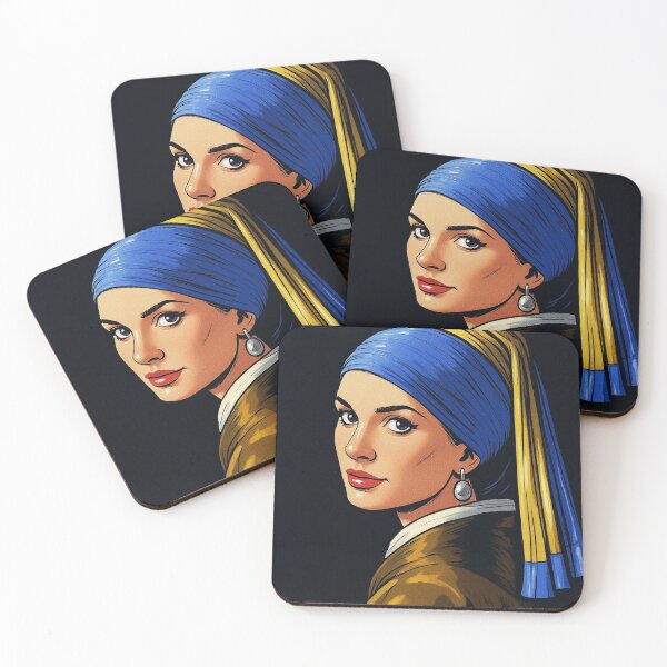 Item preview, Lederbraun: Pearl Earring designed and sold by Lederbraun.