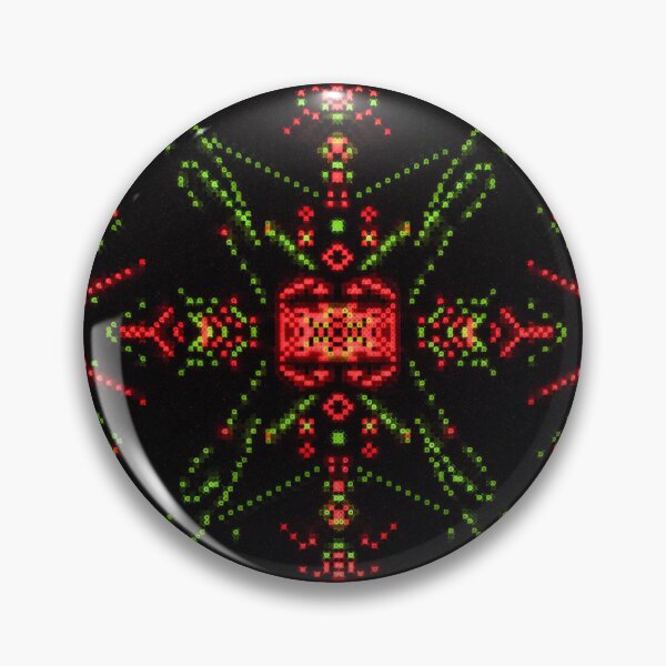 Item preview, Glowing Forest Ornament designed and sold by Belart Folk.