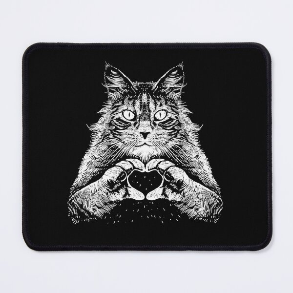 Item preview, Maine Coon Affection designed and sold by barmalisiRTB.