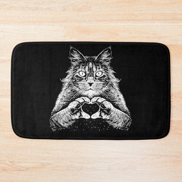 Item preview, Maine Coon Affection designed and sold by barmalisiRTB.
