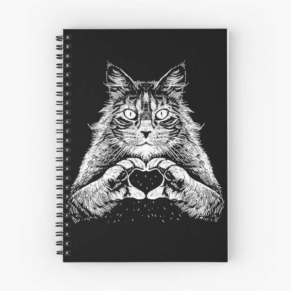 Item preview, Maine Coon Affection designed and sold by barmalisiRTB.